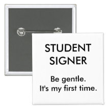 Student Signer Button