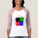 Ladies 3/4 Sleeve Raglan (Fitted)