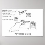 Student voter print