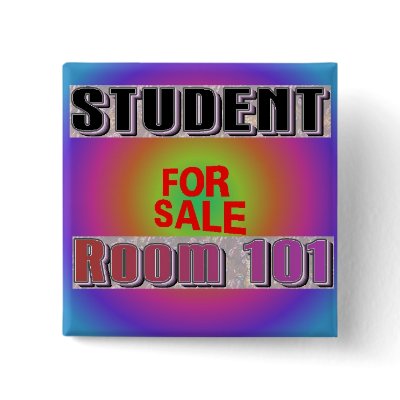 Students Pinback Button by soccerisalive