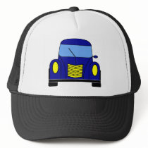 Student's Delight - front of Virtual Car hats