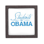 STUDENTS-FOR-OBAMA -.png Premium Jewelry Box