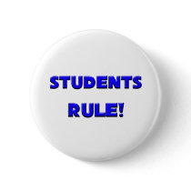 Students Rule! buttons by professions Students Rule! buttons