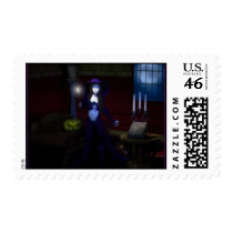 Studies At Wizard School (Stamps) by SophiaDeer Studies At Wizard School (Stamps)