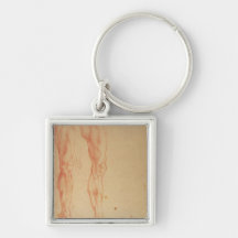 Studies of Legs and Arms Key Chains