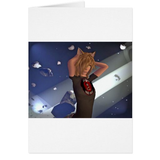 Studio3DX Presents: The Kyllion Collection Card