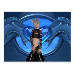 Studio3DX Presents: The Kyllion Collection Postcards