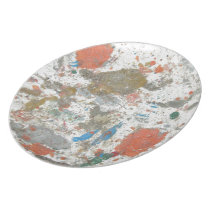 Studio Floor Party Plate