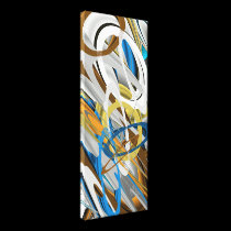 Studio Floor canvas prints