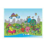 Studio Yumi Postcard