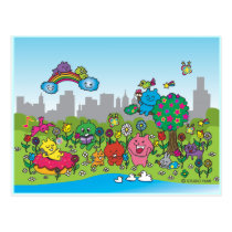 Studio Yumi Postcard postcards