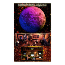 STUDIOS POSTER LARGE posters