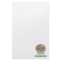 studmuffin stationery design
