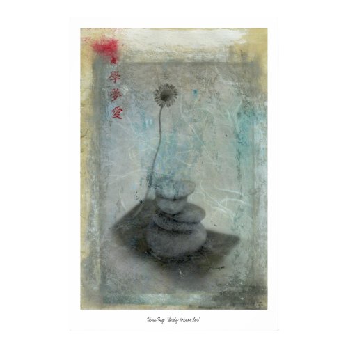 Study Dream Love print
