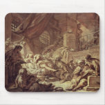 Study for a Prison Scene Mouse Pad