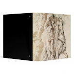 Study for an equestrian portrait 3 ring binders