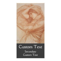 Study for Boreas Custom Photo Card