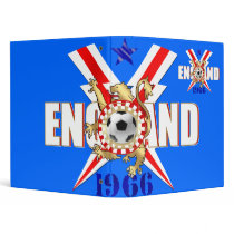 Study for England with the 1966 Binder file