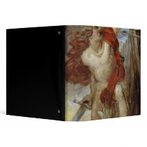 Study for Gaulish Courage, c.1830-32 3 Ring Binder