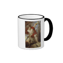Study for Gaulish Courage, c.1830-32 Coffee Mugs