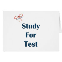 Study For Test Reminders