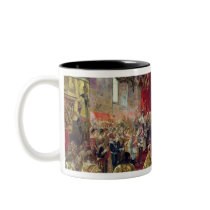 Study for the Coronation of Tsar Nicholas II Mugs
