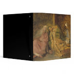 Study for the Interior of a Harem Binders