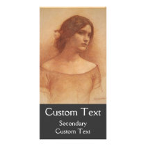 Study for The Lady Clare Photo Cards