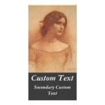 Study for The Lady Clare Custom Photo Card