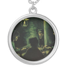 Study for The Potato Eaters by Vincent van Gogh Jewelry