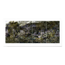 Study I / Maritime Series posters by sutulov Study I / Maritime Series posters