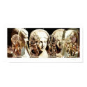 Study I / Omme Vivum ex Ovo Series posters