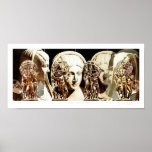 Study I / Omme Vivum ex Ovo Series Poster