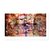 Study III / Kaya Mahca Series posters