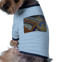 Study in Animated Metallics Painting pet clothing