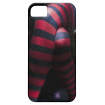 Study in Black & Red casemate cases