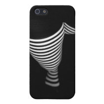 Study in Black & White iphone cases