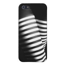 Study in Black & White iphone cases