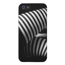 Study in Black & White iphone cases