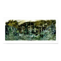 Study IV / Maritime Series posters by sutulov Study IV / Maritime Series posters