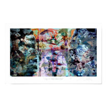 Study IX / Kaya Mahca Series posters