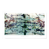 Study IX, La Ola Series posters by sutulov Study IX, La Ola Series posters