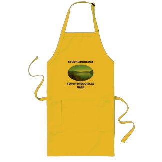 Study Limnology For Hydrological Sake apron