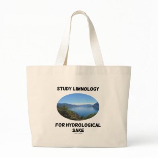 Study Limnology For Hydrological Sake bag