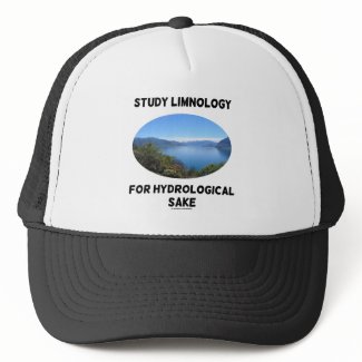 Study Limnology For Hydrological Sake hat