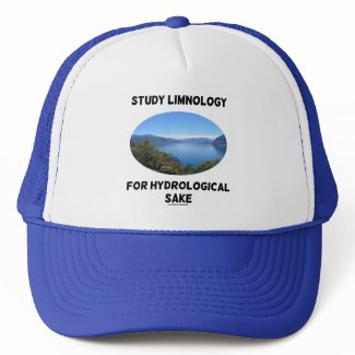 Study Limnology For Hydrological Sake hat