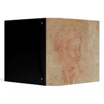 Study of a Head Vinyl Binder
