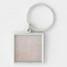 Study of a male torso keychains