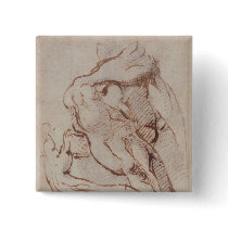 Study of an Arm  Inv.1859/5/14/819 Pinback Buttons