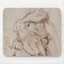 Study of an Arm  Inv.1859/5/14/819 Mouse Pad